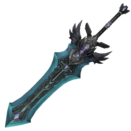 Platinum Aquila Blade