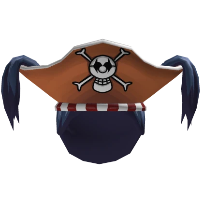 Buggy the Star Clown Hat