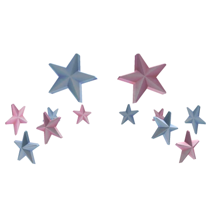 Cotton Candy Stars (SKOTN ADDON)