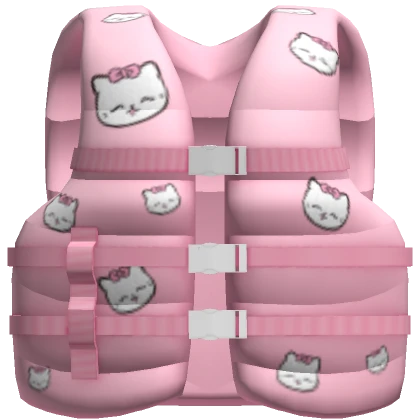 ♡ kawaii life jacket vest