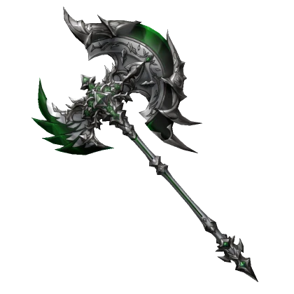 Emerald Executioner