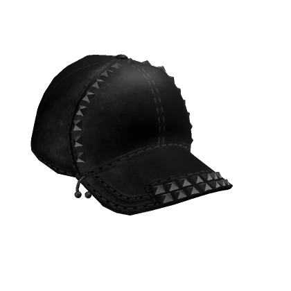 Punk Studded hat