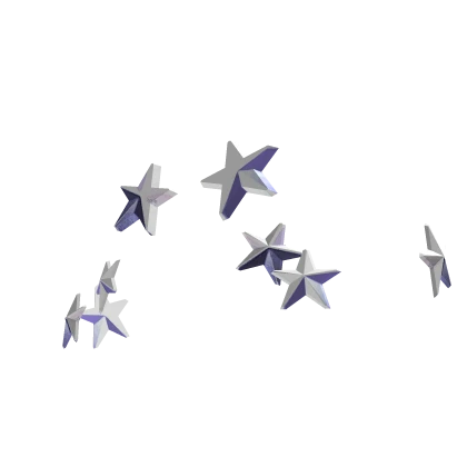 (Purple Recolor) Silver King Of The Night