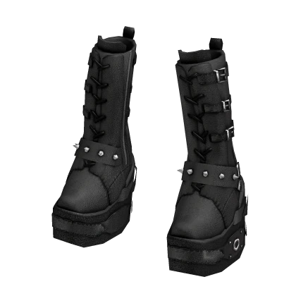 Gothic Demonia Boots