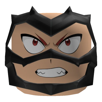 Eijiro Kirishima Anime Mask