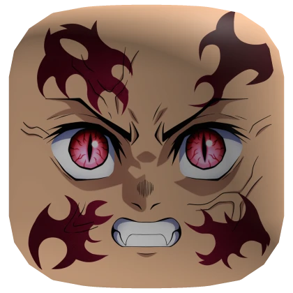 Tanjiro demon