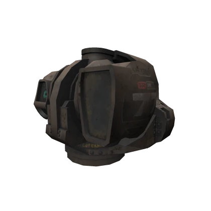 AURA 1589 Robot Head