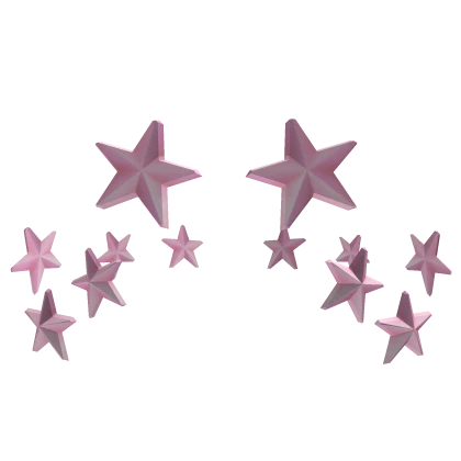 Baby Pink Stars (SKOTN ADDON)