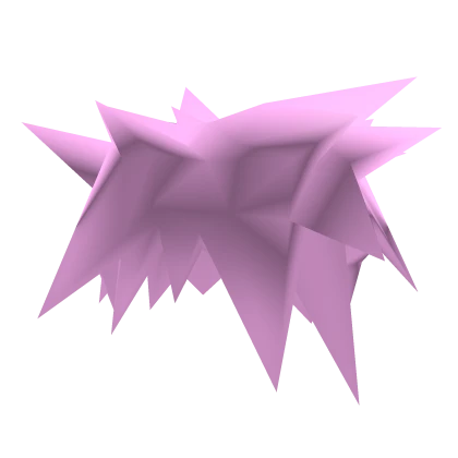 epic messy spiky swag hair