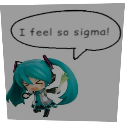 Funny Miku Pfp 