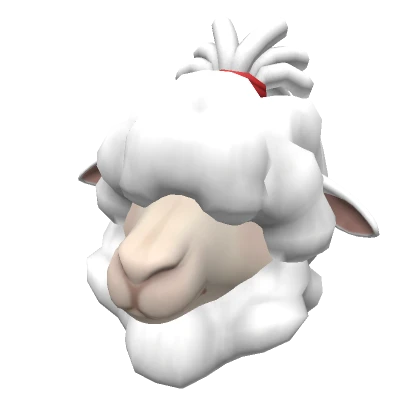 White Sheep Head