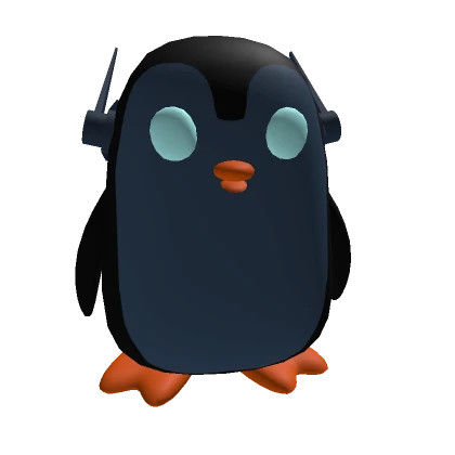 Cyber Pengu