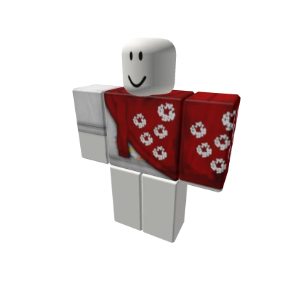  Red Denim Tears Hoodie 