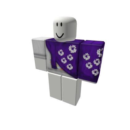 Purple Denim tears hoodie 