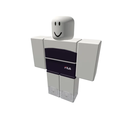 Fila Outfit w AF1s