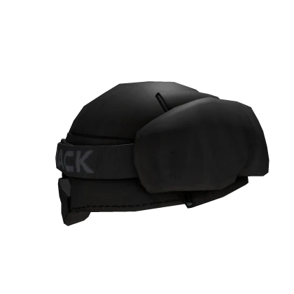 6B47 Helmet Cover (Black)