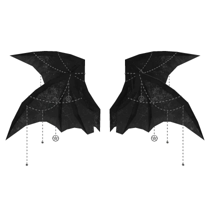 Jeweled Wings