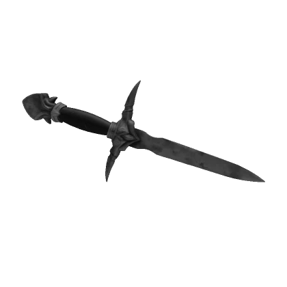 Vampire Knife [Halloween Stage Prop]