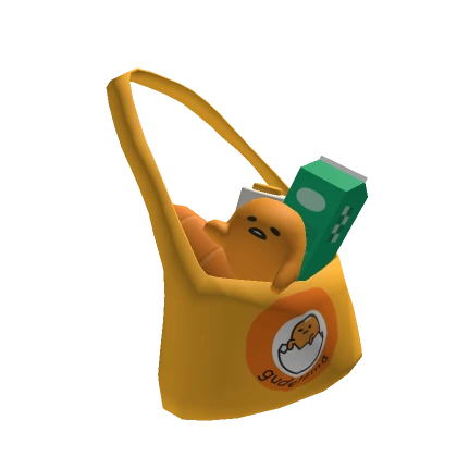 Gudetama Bag