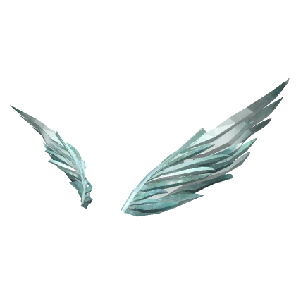 Icy Wings of The Frozen