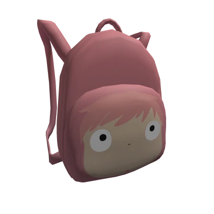 Ponyo Backpack (3.0)