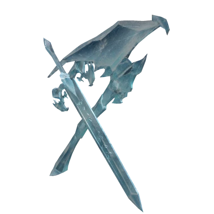 Dual Icy Weapons