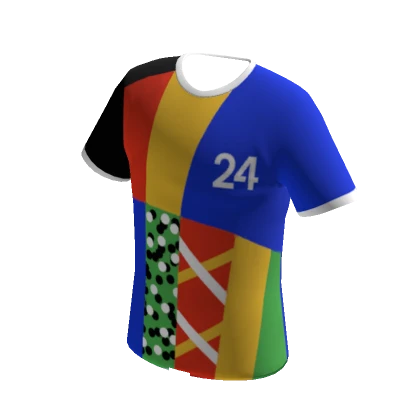 UEFA Euro 2024 Albärt Football Shirt