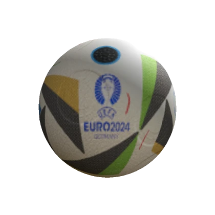 UEFA Euro 2024 x Adidas Match Ball