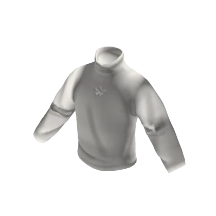 adidas Turtleneck Sweater White New York