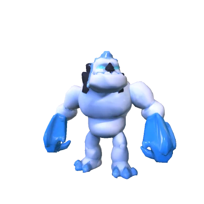 Ice golem ⚔️Clash of Royalty⚔️