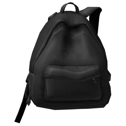 (3.0) Off Shoulder Grey Canvas Backpack