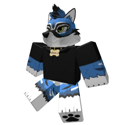🐺🇧🇷 iEwwor's Avatar Backpack 🇧🇷🐺