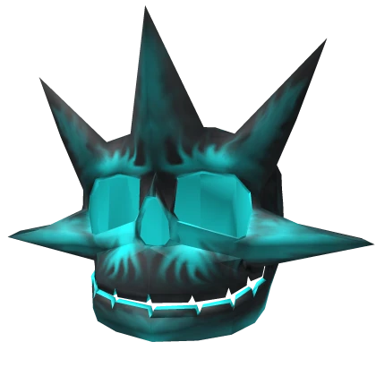Korblox Skullwarden Skull (Deathwalker Addon)