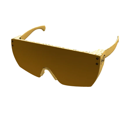 Golden Sunglasses Code: FGHJKL