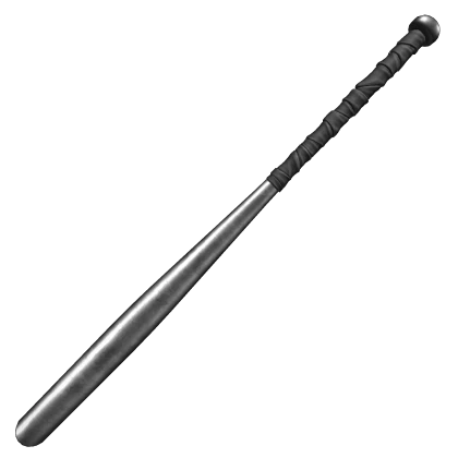 Realistic Metal Bat