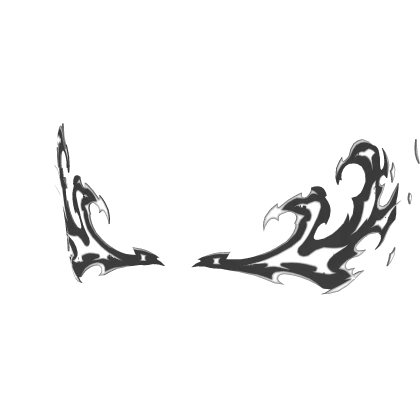 Black & White Flaming Breath