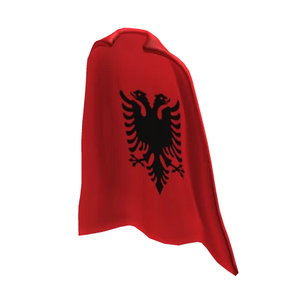 UEFA Euro 2024 Albania Cloak