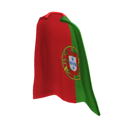 UEFA Euro 2024 Portugal Cloak