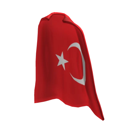 UEFA Euro 2024 Türkiye Cloak