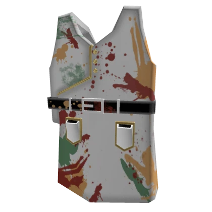Ring Painter Apron