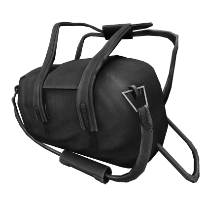 Black Duffel Bag 1.0