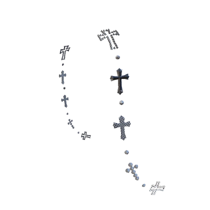 Silver Cross Jewlery 