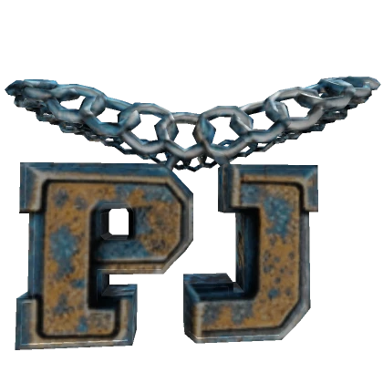 Forgotten Old "PJ" Chain