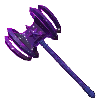 Dark Aether Hammer