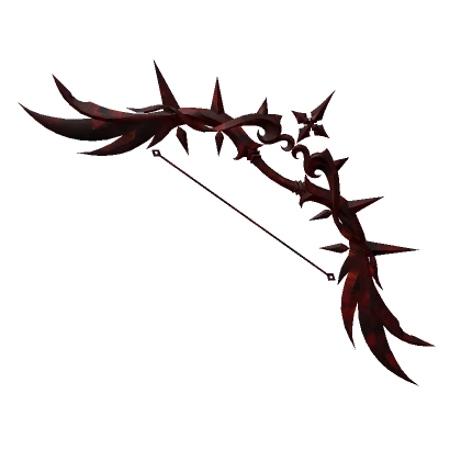 Blood Fire Bow