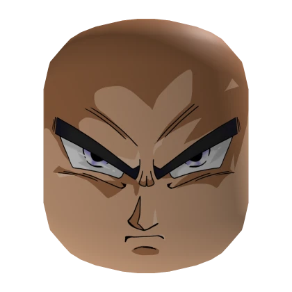 Ultra instinct (sig). Face