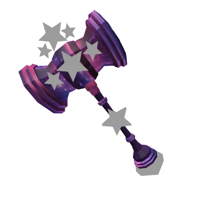 Galactic Star Hammer (CODE: GALACTICHAMMER123)