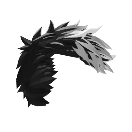 Furry Furhawk [Mono]