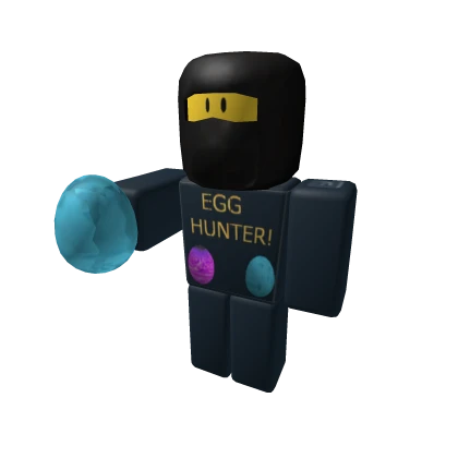 #3 | The Egg Hunter 