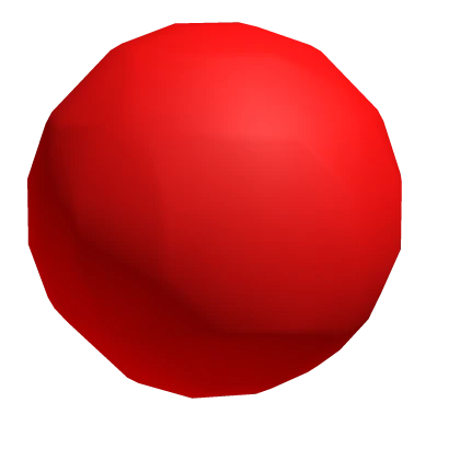 Clown Nose Ball 